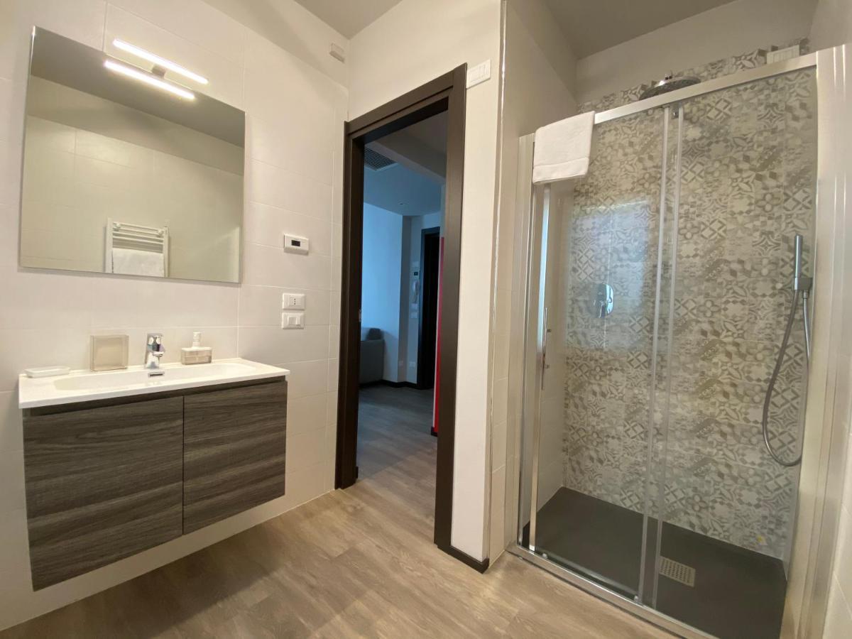 Castello Mavino Apartment Sirmione Exterior photo