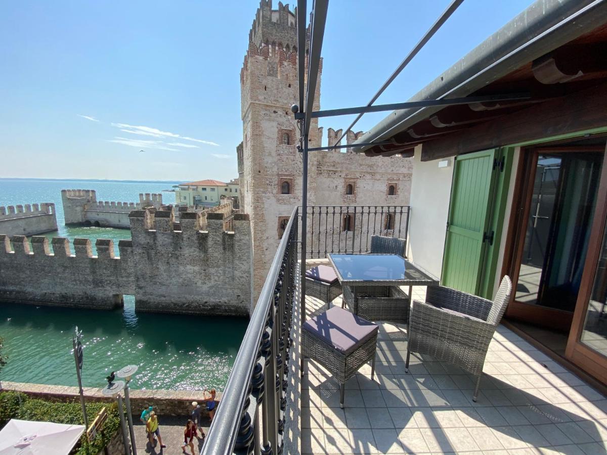 Castello Mavino Apartment Sirmione Exterior photo