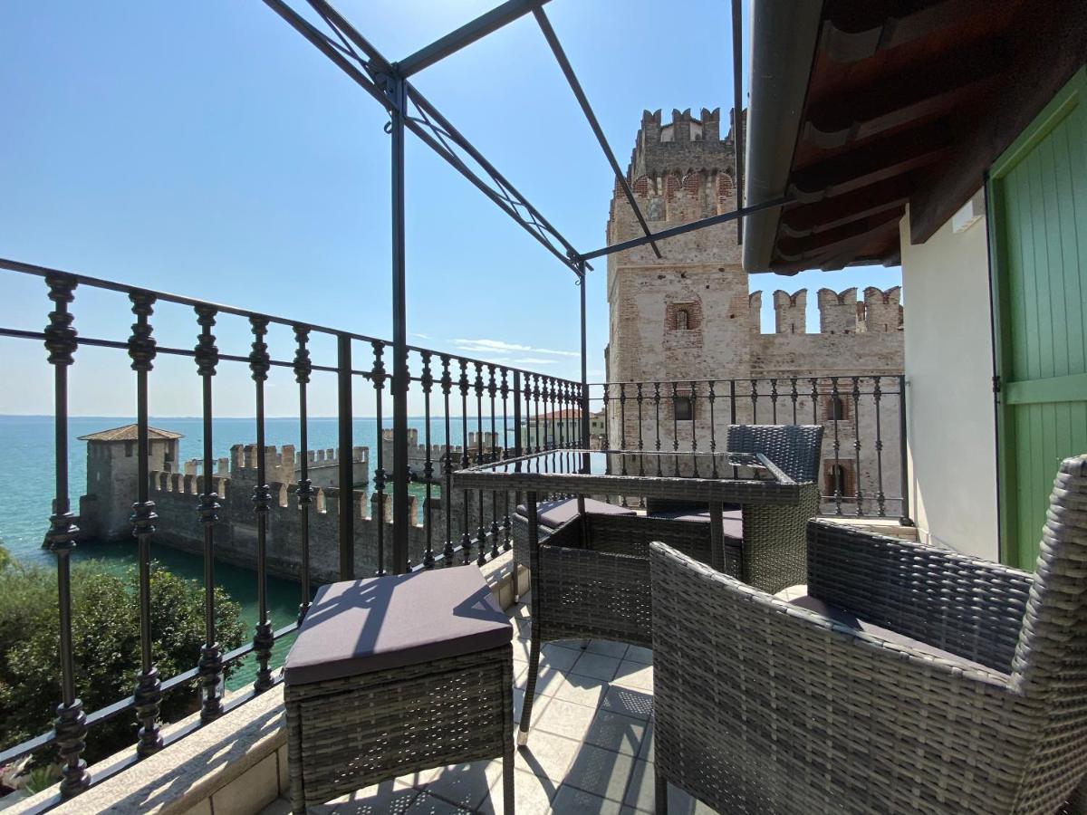 Castello Mavino Apartment Sirmione Exterior photo